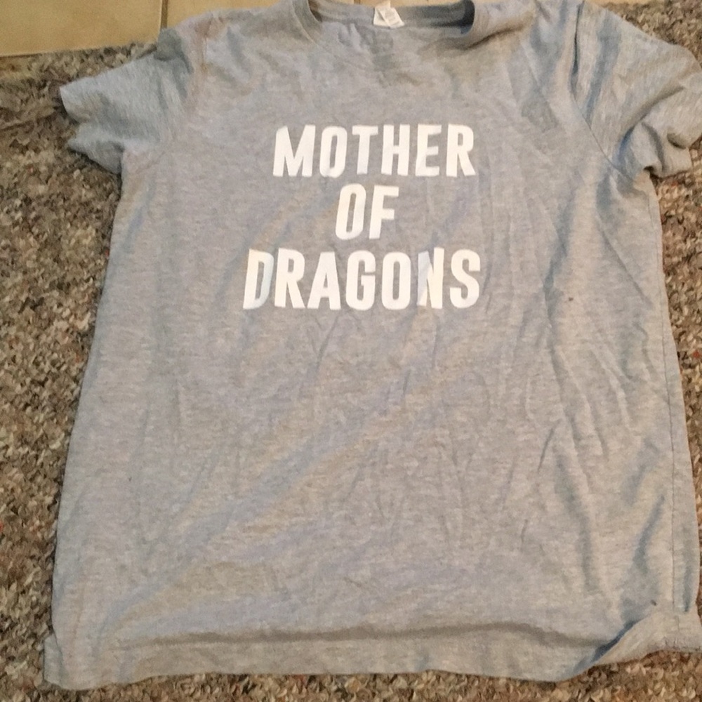 Mother of dragons t shirt